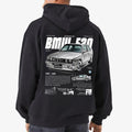 Classsic Bimmer E30 men Hoodies, Unisex, Menswear, Street Racing Shirt, Car Hoodie, Boyfriend Gift