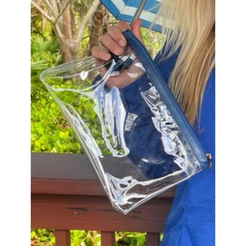 Clear Pouch