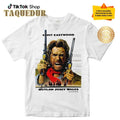 Clint Eastwood The Outlaw Josey Wales T-Shirt, Men's and Women's Sizes Clint Eastwood T-Shirt