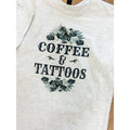 Coffee & Tattoos Graphic Tee