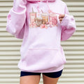 Coffee Valentine Graphic Hoodie