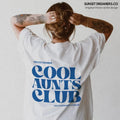 Cool Aunts Club Aunt shirt  , Mother's Day shirt