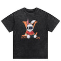 Cool Bunny in LV - inspired: Must - Have Streetwear Tee for US Trendsetters