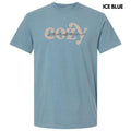 Cozy Season Comfort Colors T-Shirt 'NLB'