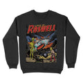 Crewneck Sweatshirt - Lost In Roswell Graphic