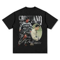 Cristiano Ronaldo Graphic Tee - Vintage Bootleg