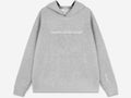 Cry A Lot (Wipe Tears Here) Hoodie DRG Grey