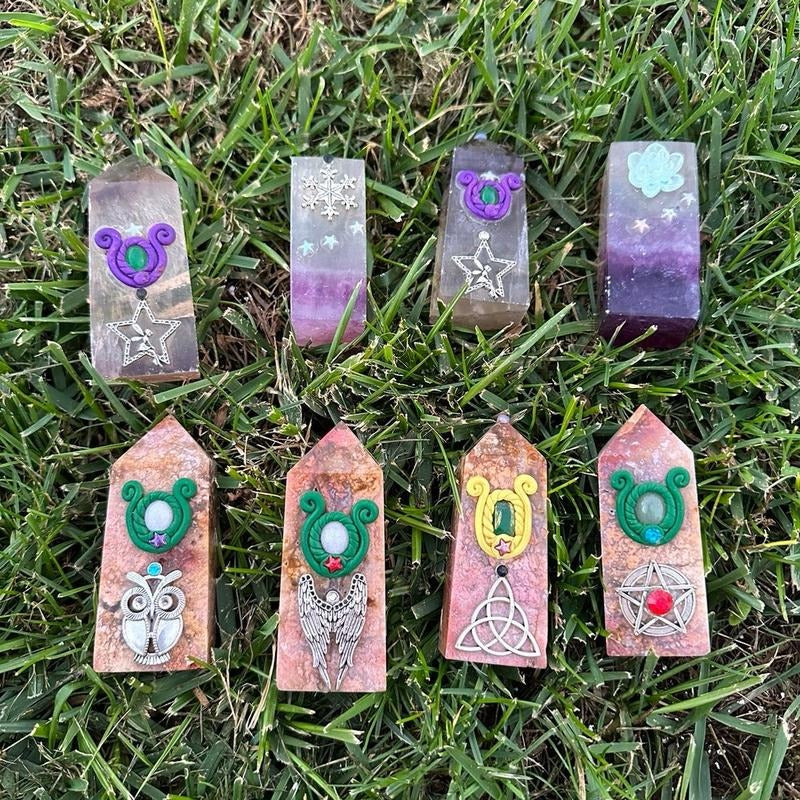 Crystal towers T-Shirts, Hoodie, Sweatshirt | GrindPrints.com