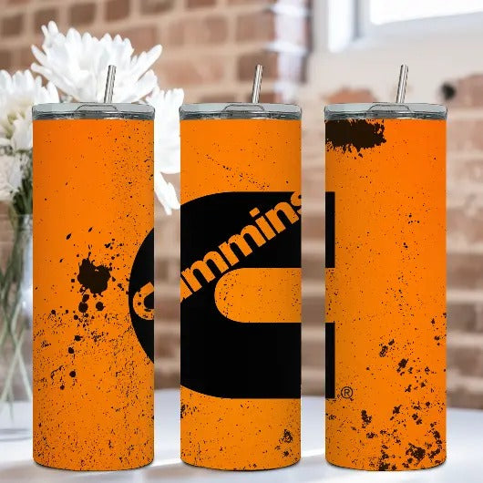 Cummins Diesel Tumbler