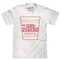 Cup Noodles T-Shirt - White