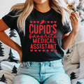Cupids Favorite Medical Assistant T-Shirt, Nurse Valentine Shirt, Medical Assistant Valentines Day Tee, MA Healthcare Tee, Cupids Favorite Nurse Shirt.