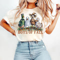 Cute Boys of Fall Ghost Ducks Shirt, Fall Vibes,  Fall Pumpkins,  Fall Autumn, Fall Season