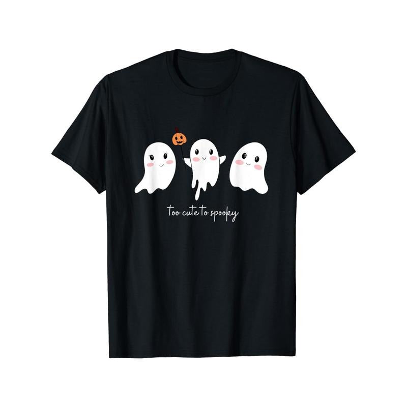 Cute Halloween ghost cloth costume Made in USA