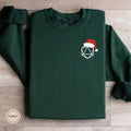 D20 DND Christmas Shirt, DND Sweatshirt, Dungeon Master, DnD Gift, Dungeons and Dragons Dm Gift, Role Playing Games, DnD Accessories Nerdy TTRPG, Dungeons and Dragons Sweatshirt, D20 Christmas