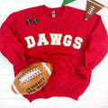 DAWGS Patch Sweatshirt *Final Sale*