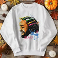 DRAKE GRAPHIC Sweatshirt For All The Dogs Rap Tee Concert Merch Hip Hop Sweatshirt