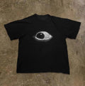 Dark Wind Eye T-Shirt, Unisex Graphic Tees Gothic Grunge Y2k Emo Scene Amity Affliction Style Clothes Menswear Womenswear Streetwear