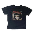Dead Inside Anime Girls Baby Tee, Gothic Emo Girl Top, Y2k Top Women Streetwear, Scene Clothing 2000s, Gift For Her