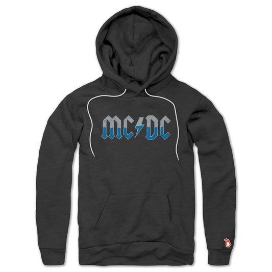 DETROIT - MC-DC ALL SEASON HOODIE (UNISEX)