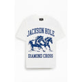 Diamond Cross Ranch Men's Jackson Hole T-Shirt - Multicolor
