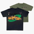 Disappear Retro 90s Jdm T-shirt Classicar Shirt Vintage Fashion
