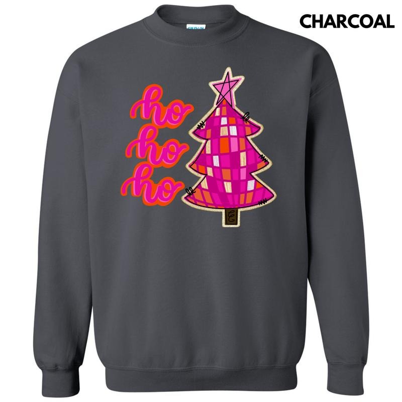 Disco HoHoHo Sweatshirt 'NLB'