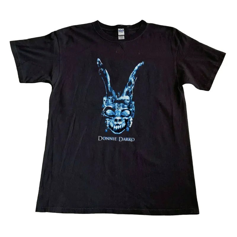 Discover our Iconic Donnie Darko Evil Bunny T-Shirt Collection!