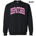Dispatcher Pink Floral Sweatshirt 'NLB'