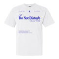 'Do Not Disturb Social Club' T-Shirt