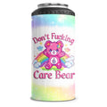 Don't Care Bear 4-in-1 Can Cooler Tumbler Combo
