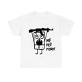 Doodlebob Mehoy Menoy Funny Meme Shirt