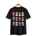 Dr Pepper tshirt, Dr. Pepper  tshirt, soda  tshirt_Cotton T-Shirt, Perfect Tee Casual Clothing