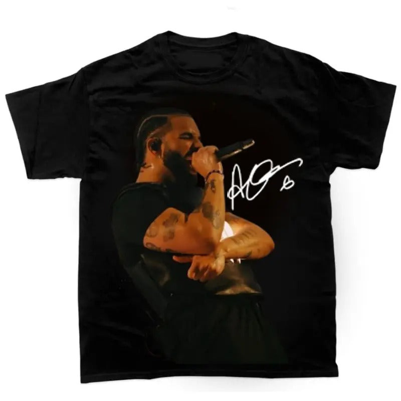 Drake Hip Hop Rap Gift Shirt For Fans