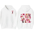 Drr Pepper Coquette Bow Pink Hoodie, In My Drr. Pepper Shirt, Coquette Tshirt, Drr.pepper Cans Hoodie Unisex
