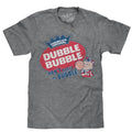 Dubble Bubble Don't Burst My Bubble T-Shirt - Gray