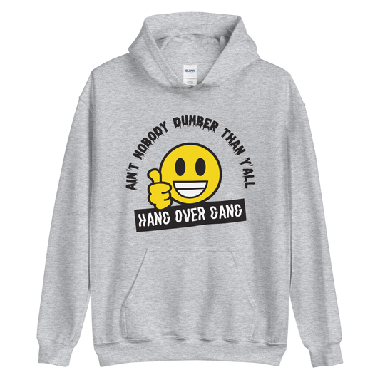 "Dummies" Hoodie