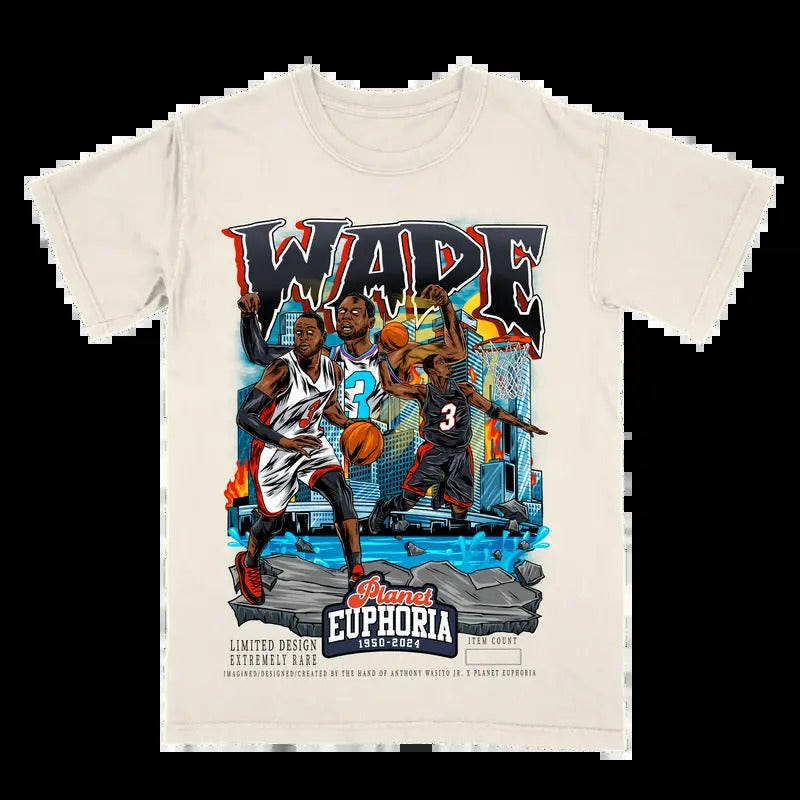 Dwyane Wade Tee