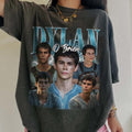 Dylan O'brien The Maze Runner T-shirt, Sweatshirt, Hoodie, Dylan O'brien Fan Shirt, Dylan O'brien Merch Gift For Her