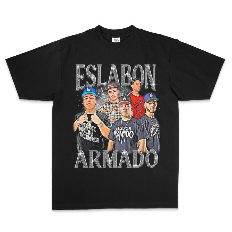 ESLABON ARMADO - BLING T Shirt