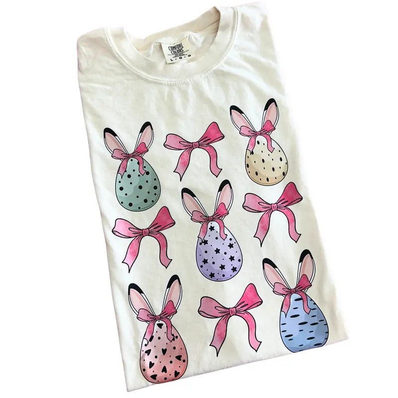 Easter Coquette Comfort Colors T-Shirt