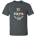 El Papa Mas T-Shirt DRG, For Men, For Women