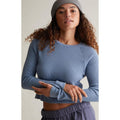 Est. PAC 1980 Women's Comfy Girl Long Sleeve Top