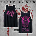 Even In Acardia  Sleep Token unisex tank top