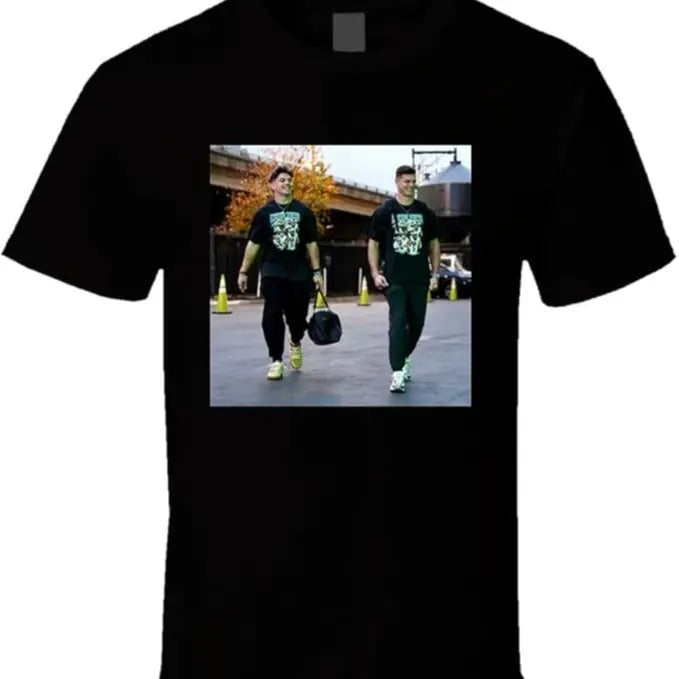 Exciting Whites Cooper Dejean Reed Blankenship Thursday Football T Shirt Unisex Gift for Fans