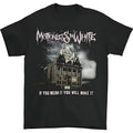 Explore our Exclusive 2016 Fall Tour T-Shirt Collection by Motionless In White