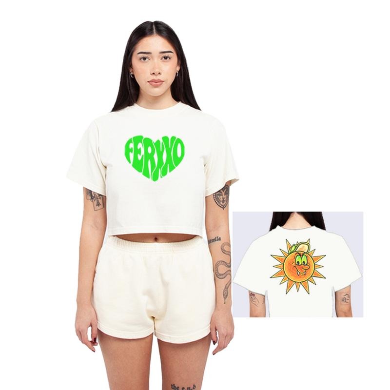 FERXX0CALIPSIS - CROP TOP
