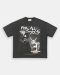 FOR ALL THE DOGS V2 TEE - SWEATSHIRT - HOODIE 1 SIDES, GRAPHIC TEE TTP