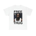 FREE THUG Young Thug MugshoT-Shirt, Gifts