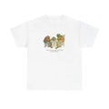 FROG AND TOAD FOODIE SHIRT