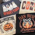2 for $38 Surprise Halloween/Fall Crewnecks!